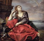 The Death of Dido Andrea Sacchi